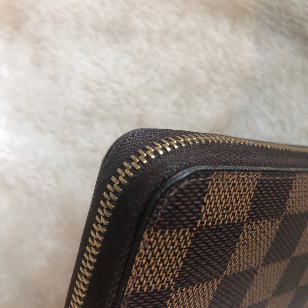 Louis Vuitton Zippy Coin Purse wallet - Picture 7 of 15